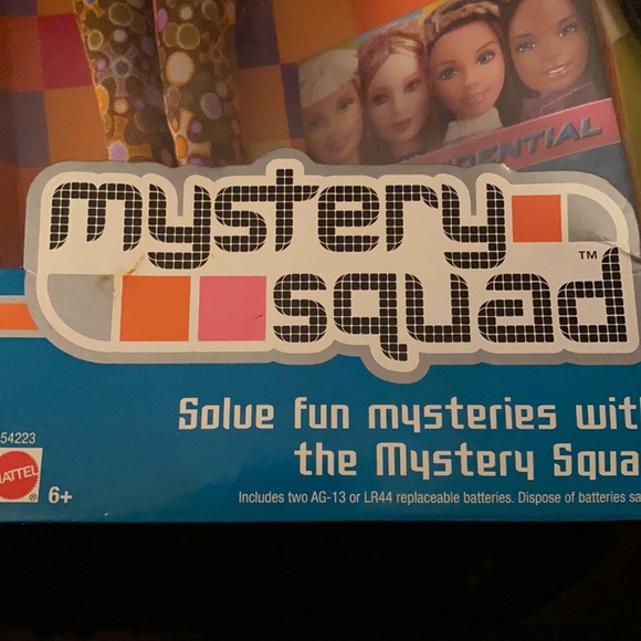 Mystery Squad Shawnee 2002 - Picture 4 of 9